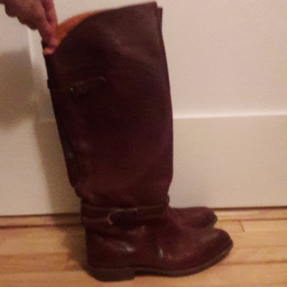 Making room in the closet